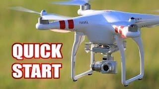 Phantom 2 Vision + Quick Start & Tips - HeliPal.com