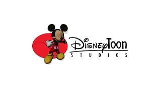 2005-2010 DisneyToon Studios logo remake by Aldrine Joseph 25