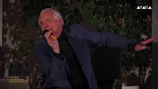 Peter Greenaway Masterclass - In The Beginning Was The Image - Part II