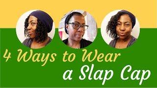 4 Ways to Rock the Grace Eleyae Slap Cap (VLOGMAS Day 11)