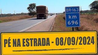 Identificação numérica das rodovias, kit família na estrada e mais conforto no descanso