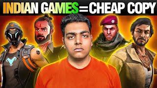 Are INDIAN Games a CHEAP Copy?