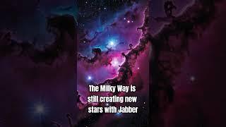 "The Marvels of the Milky Way" #history#marsspace #milkywaygalaxy #spaceexploration #universe