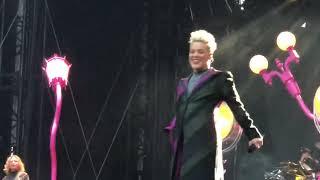 P!nk Beautiful Trauma World Tour 2019 |Berlin|