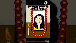 Justice for Dr moumita #sadstory #painting art #paper Folding #shorts #viral#art #video #ytshorts