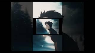 RE- Zero | suzume song | Edit GN BOY | #anime #edit #suzume