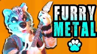 FURRY METAL (RE-Upload)