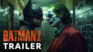 The Batman 2 (2026) - Teaser Trailer | Robert Pattinson