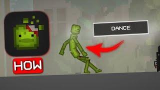 UPDATE 25.0: How To Make NPC'S DANCE in Melon Playground