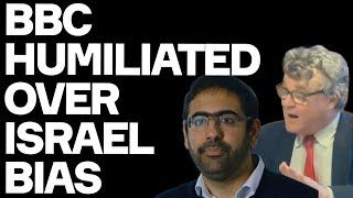 BBC HUMILIATED Over Israel Bias - Public Showdown And DEVASTATING New Report - w/. Miqdaad Versi