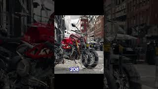 Agusta Brutale MV 1000 RS