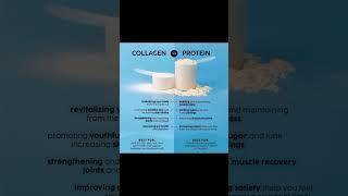 Health | Collagen Vs Protein