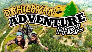 Kpopper goes to DAHILAYAN ADVENTURE PARK