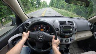 2008 Toyota RAV4 - POV Test Drive | 0-60