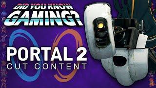 Portal 2's Cut Content (Exclusive)