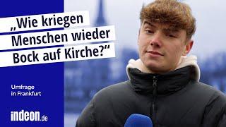 Mitgliederschwund - Was kann Kirche besser machen?