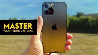 Master your iPhone Camera - EPIC Tutorial & Full Guide