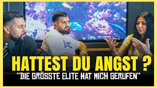 HAT DIE ELITE DICH ANGERUFEN? GÖKCE GIBT ALLES ZU | GHAZI47