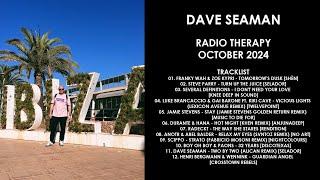 DAVE SEAMAN (UK) @ Radio Therapy October 2024