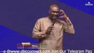 May Your Results Silence ‘Where Is Your God?’ Doubts Don't miss this video // APOSTLE JOSHUA SELMAN