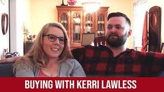 Buying with Kerri Lawless | Client Tell-All | Nick & Rachel | Louisiana Real Estate