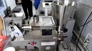 Доработка пельменного аппарата JGL 120-5C