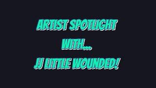 Prairie Edge Artist Spotlight with JJ Little Wounded