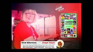The Searchers 'Crazy Dreams!' - Peter Checksfield chats to Jacqui James, September 2023