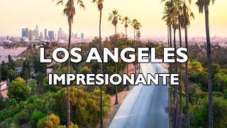 50 Lugares fascinantes en Los Angeles, California