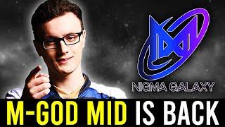 MIRACLE MID IS BACK?!! - 26K STORM SPIRIT vs EMO MONKEY KING!