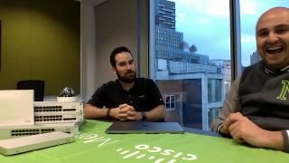 Cisco Meraki Security Center MX