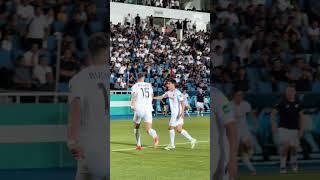  Bugariiiiiiin! Goaaaaal! #football #bunyodkor #bugarin #goals #futbol