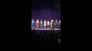 Mark Lu has won of the Mr. and Ms. West Islip Runner-Ups