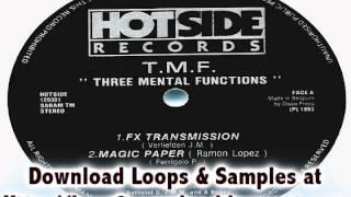 T.M.F. Vol 1 - FX Transmission