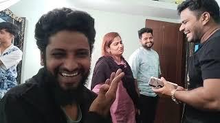 PAGLE AZAM SHOOTING TIME MASTI||AHMED QURESHI VLOG||