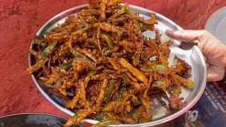 Tindora Fry Recipe | Street Food Tv