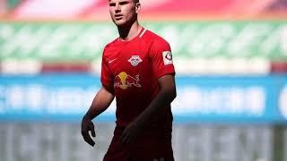 Werner breaks record in final Leipzig game