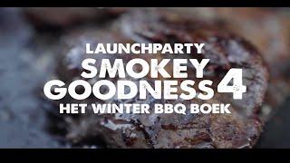 Winter BBQ Festival by Smokey Goodness