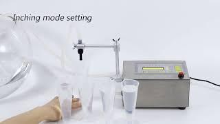 Moonshan GFK-160A Liquid Filling Machine Bottle Filling Machine