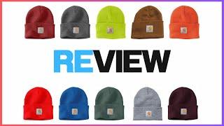 Carhartt Men's Knit Cuffed Beanie Review: Is It Worth It?