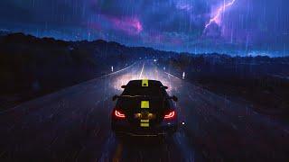 calm in the rain. (playlist)