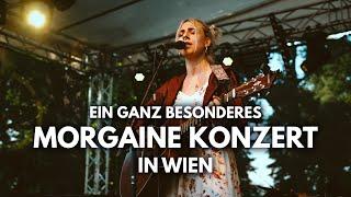 Großes MORGAINE KONZERT in WIEN am 28. Mai!