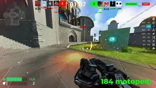 DWL motoped 2 defensive frags