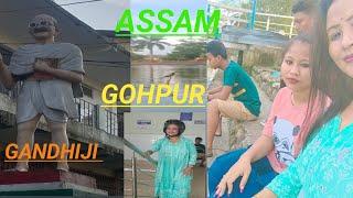 Gohpur gohpur ronge rupe virpur#vlog#traveling#Jyoti#kitchens