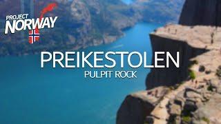 Preikestolen | Hiking to Pulpit Rock | Project Norway by CONTINENTRUNNER