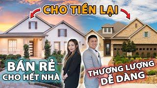 Khu nhà đẹp nhất Houston đang KHUYẾN MÃI cực khủng | NHÀ Ở HOUSTON