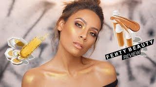 FENTY BEAUTY BY RIHANNA | DESI PERKINS