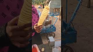 potato spring roll #food #springroll #shorts #streetfood #shortsfeed