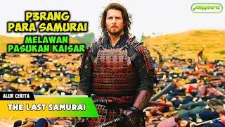 PERT3MPUR4N PARA SAMURAI melawan PASUKAN BESAR KAISAR  Alur Cerita Film KISAH NYATA