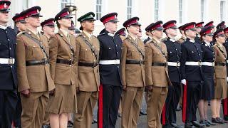 The Royal Military Academy Sandhurst Documentary - Episode 1